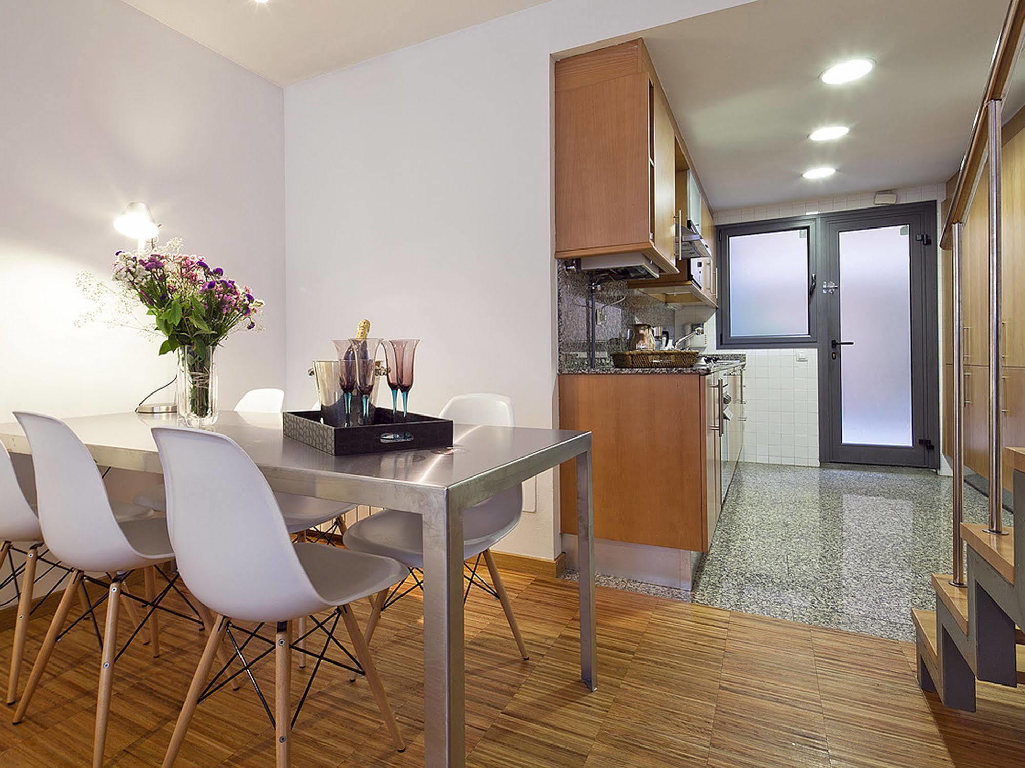 Apartamento My Space Park Güell *