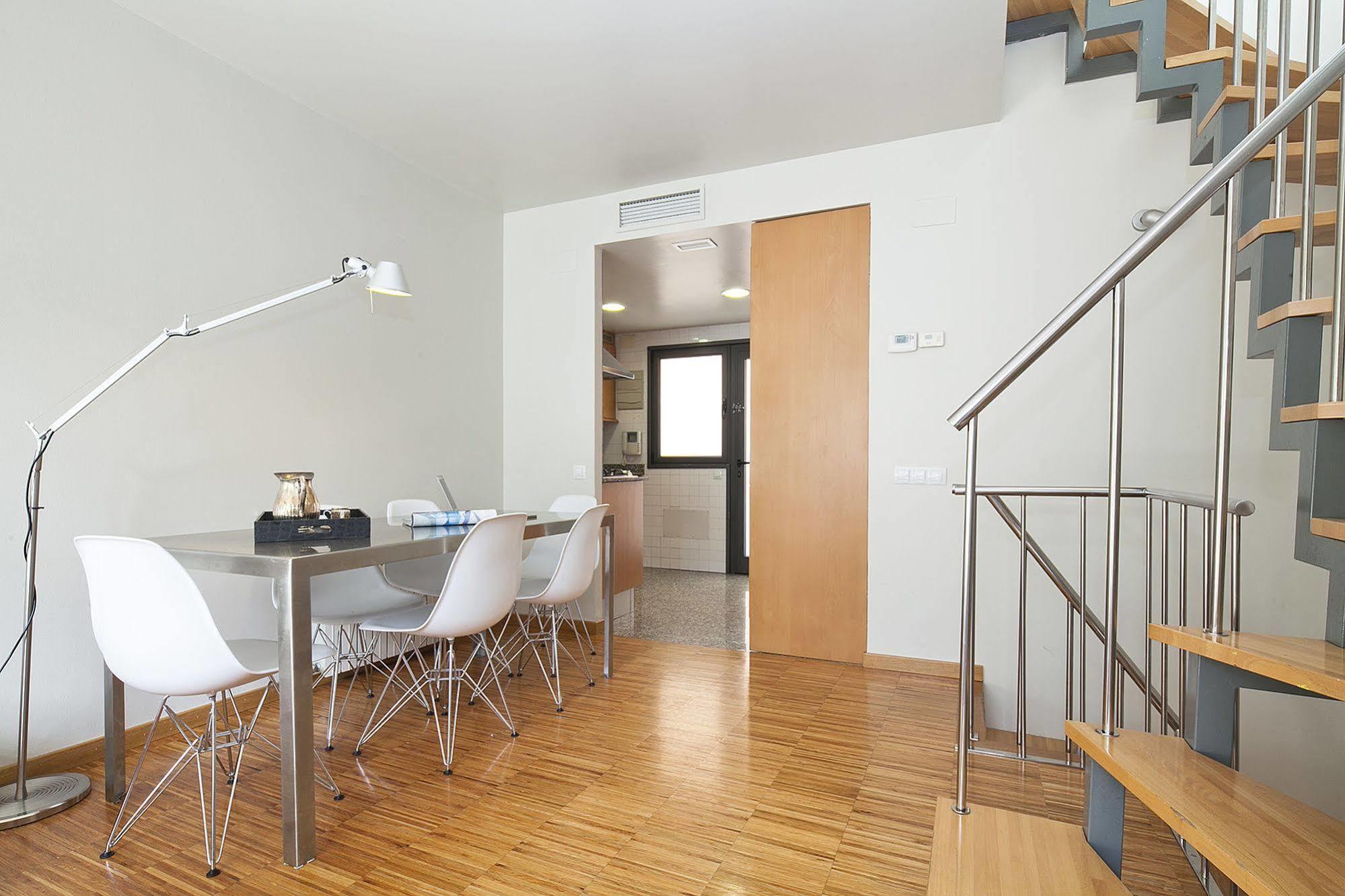 Apartamento My Space Park Güell Barcelona