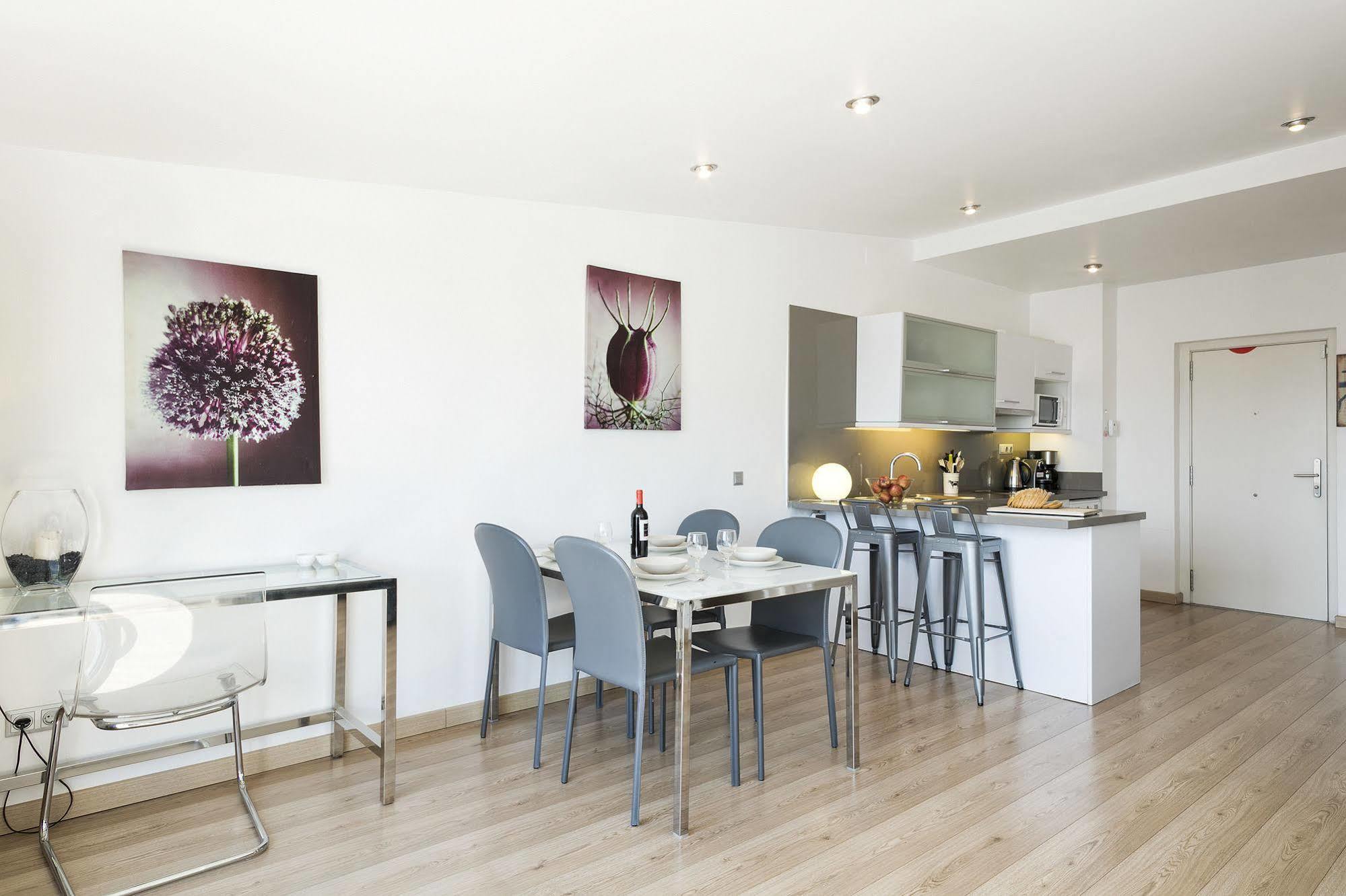 Apartamento Aspasios Ramblas Barcelona