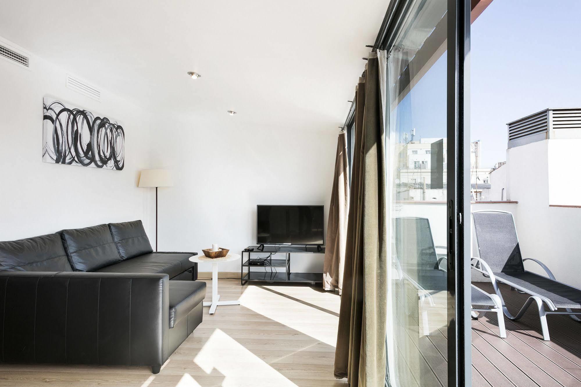 Apartamento Aspasios Ramblas Barcelona
