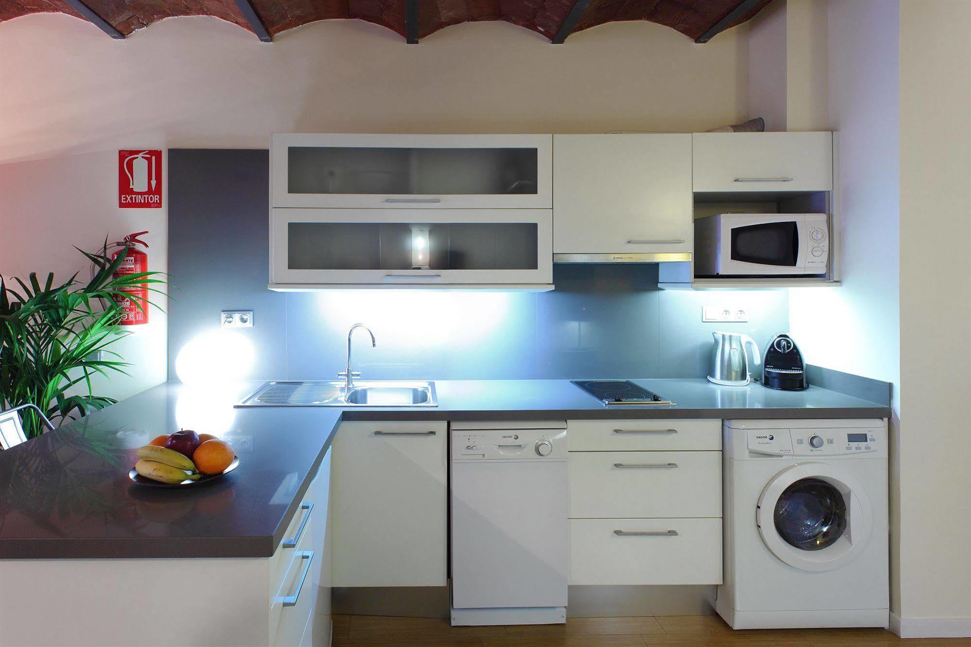 Apartamento Aspasios Ramblas Barcelona