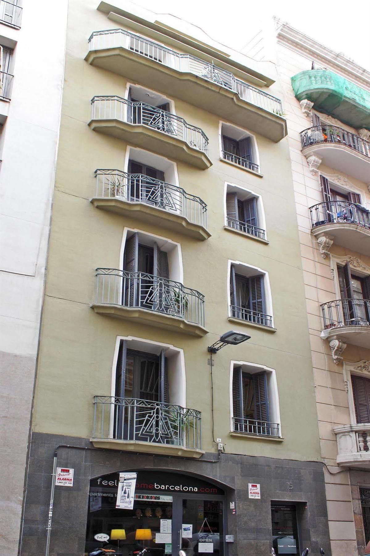 Aspasios Ramblas Apartamento
