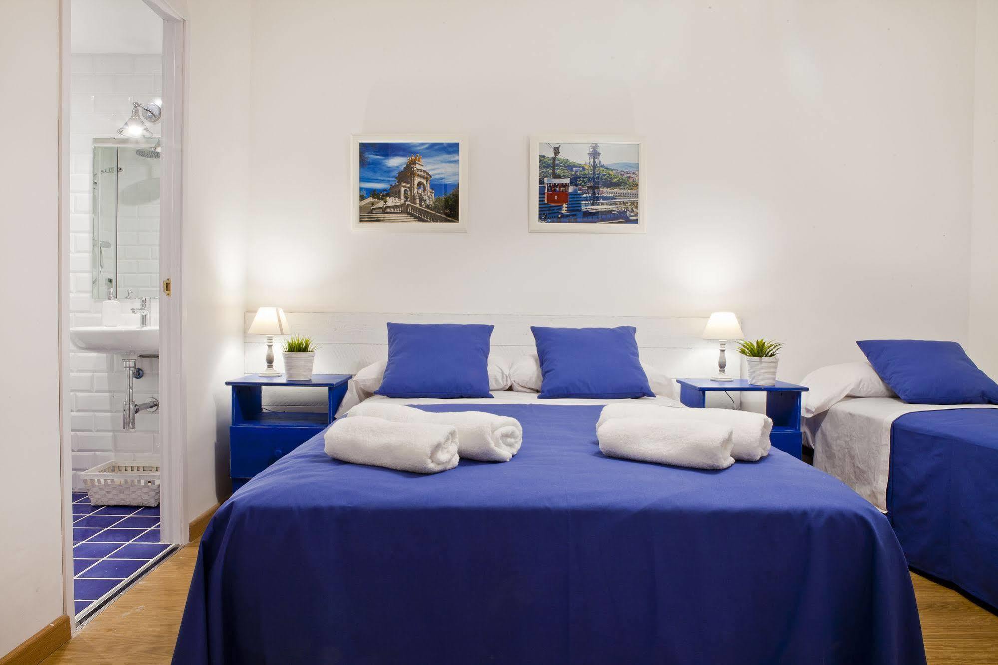 Bed and breakfast Blue Barcelona