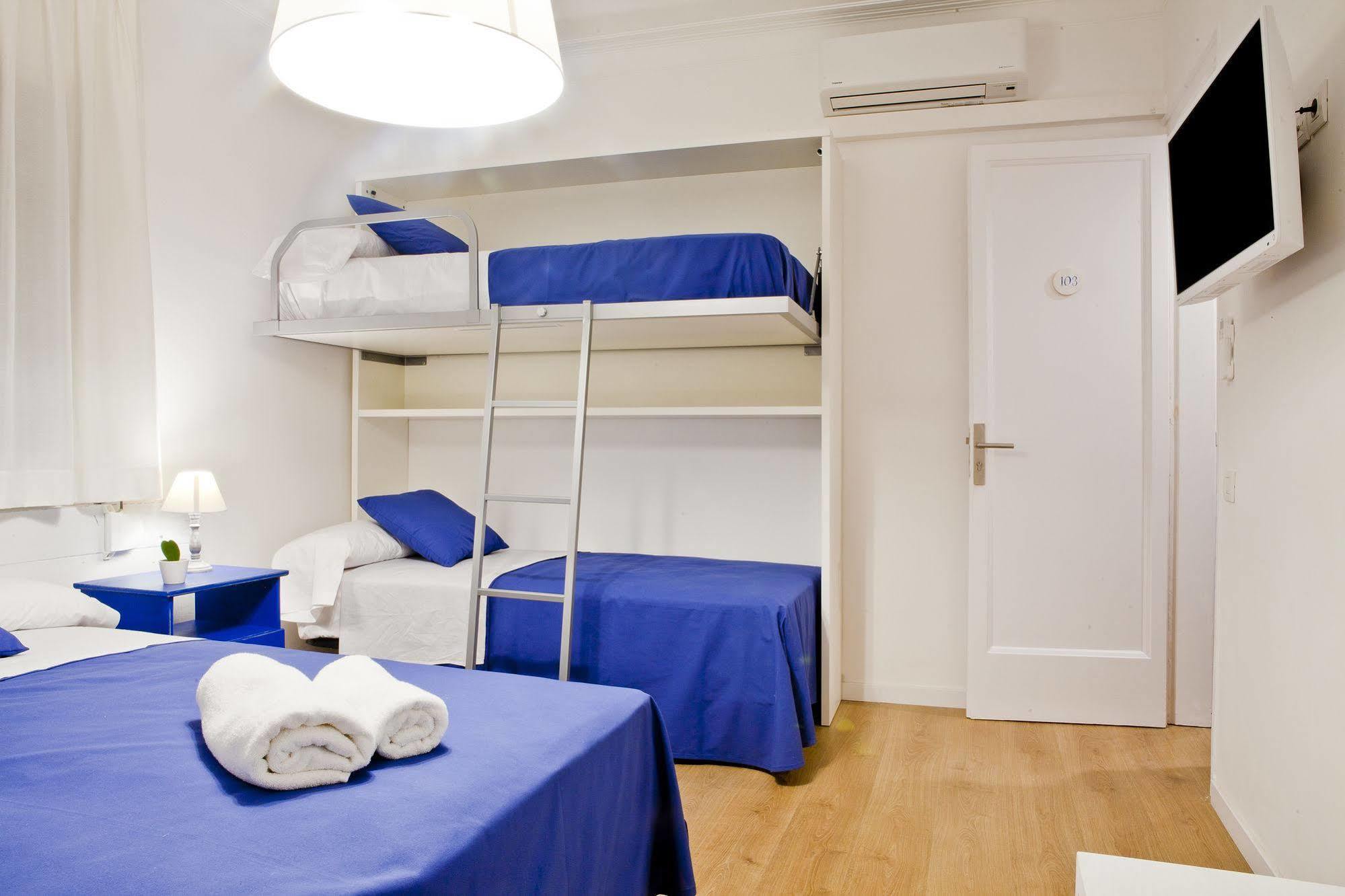 Bed and breakfast Blue Barcelona