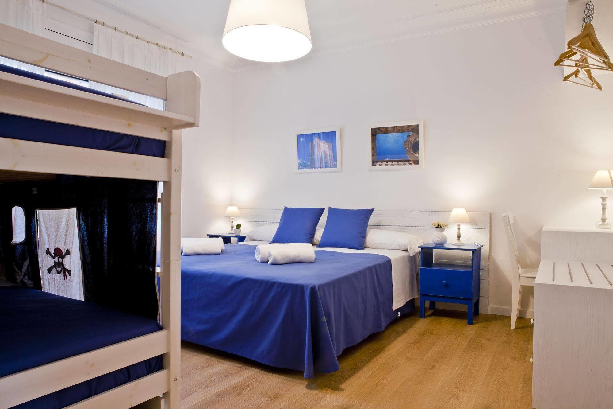 Blue Bed and breakfast Barcelona