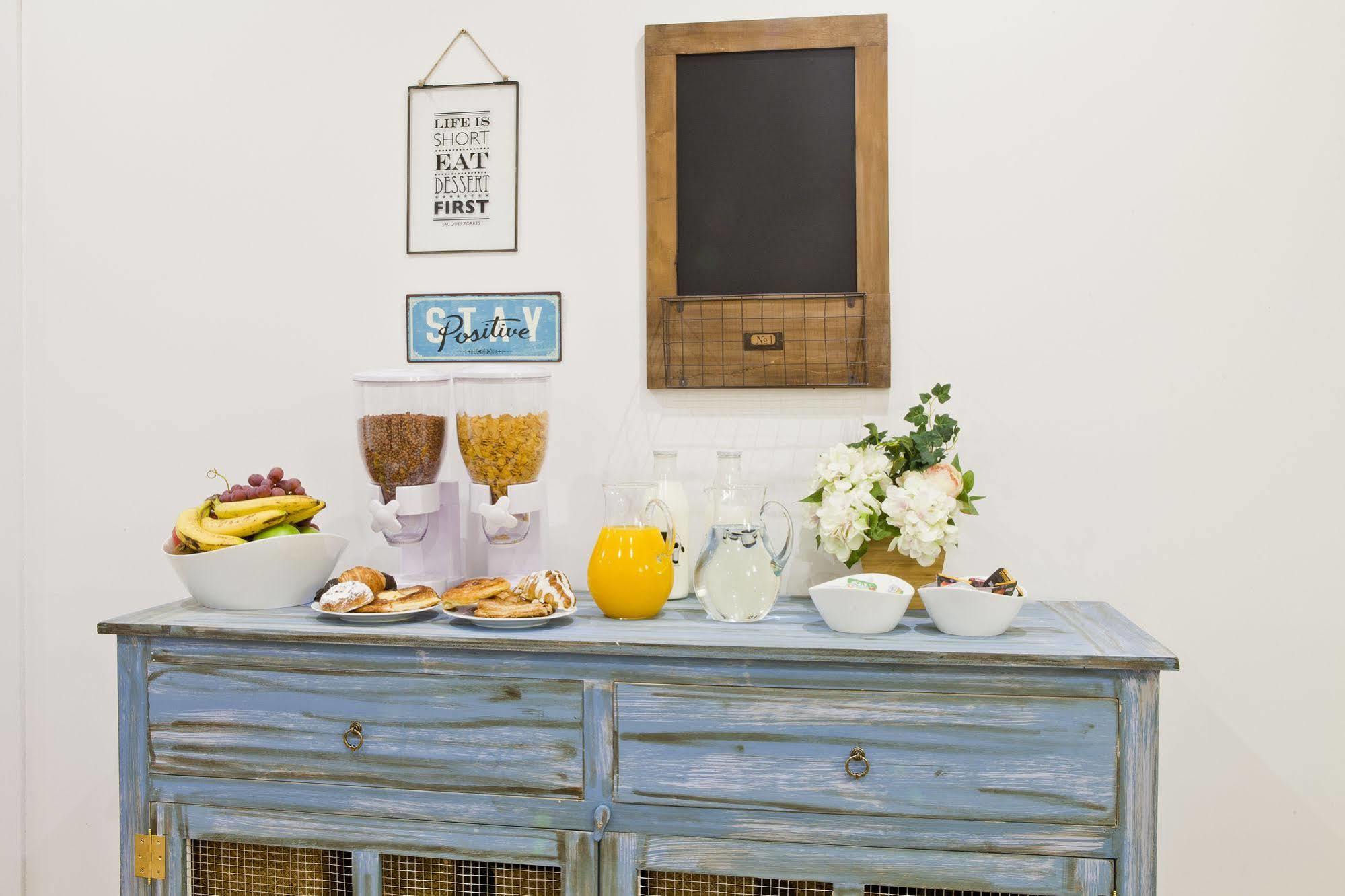Bed and breakfast Blue Barcelona