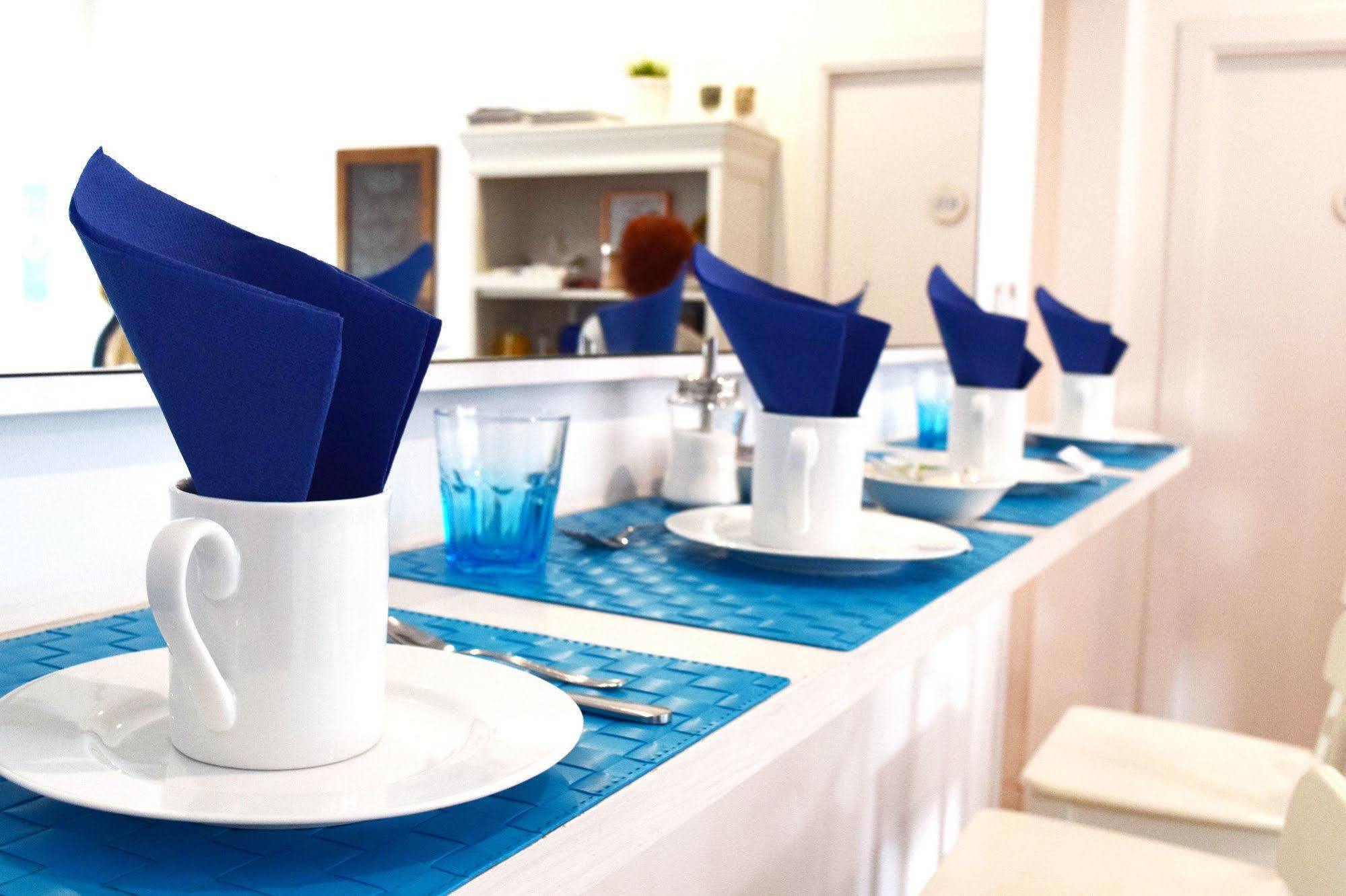 Bed and breakfast Blue