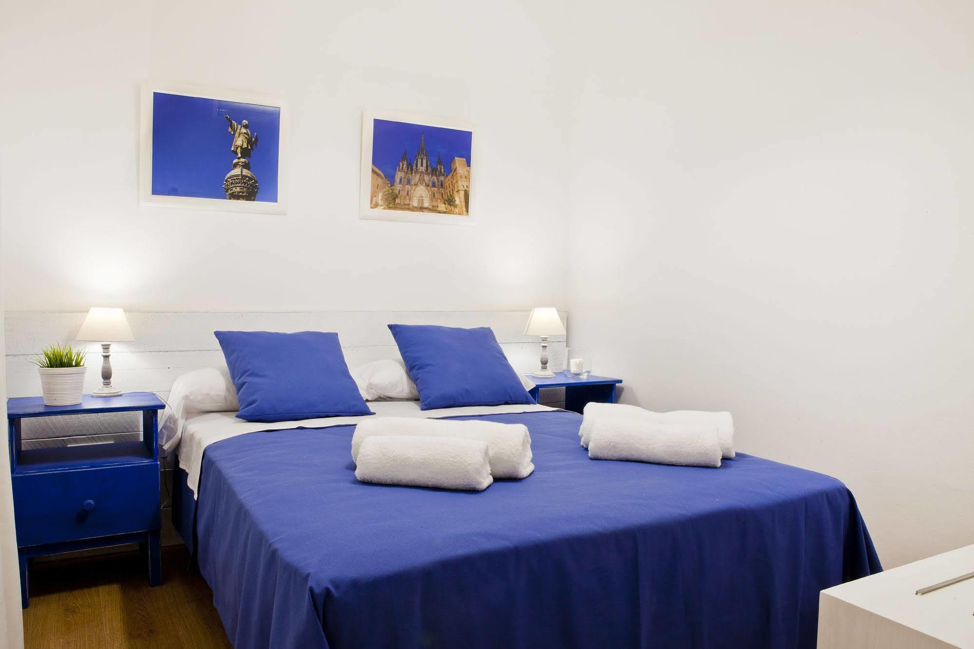 Blue Bed and breakfast 2*