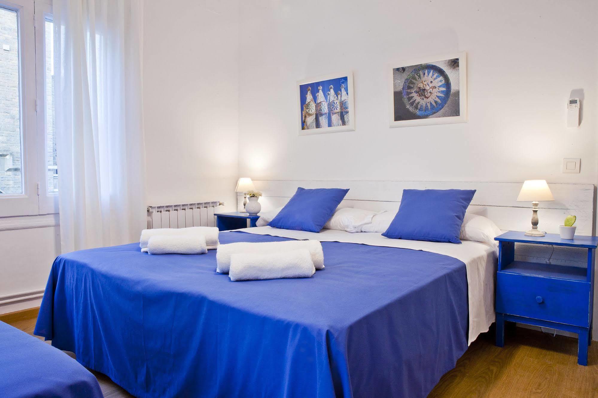 Bed and breakfast Blue Barcelona