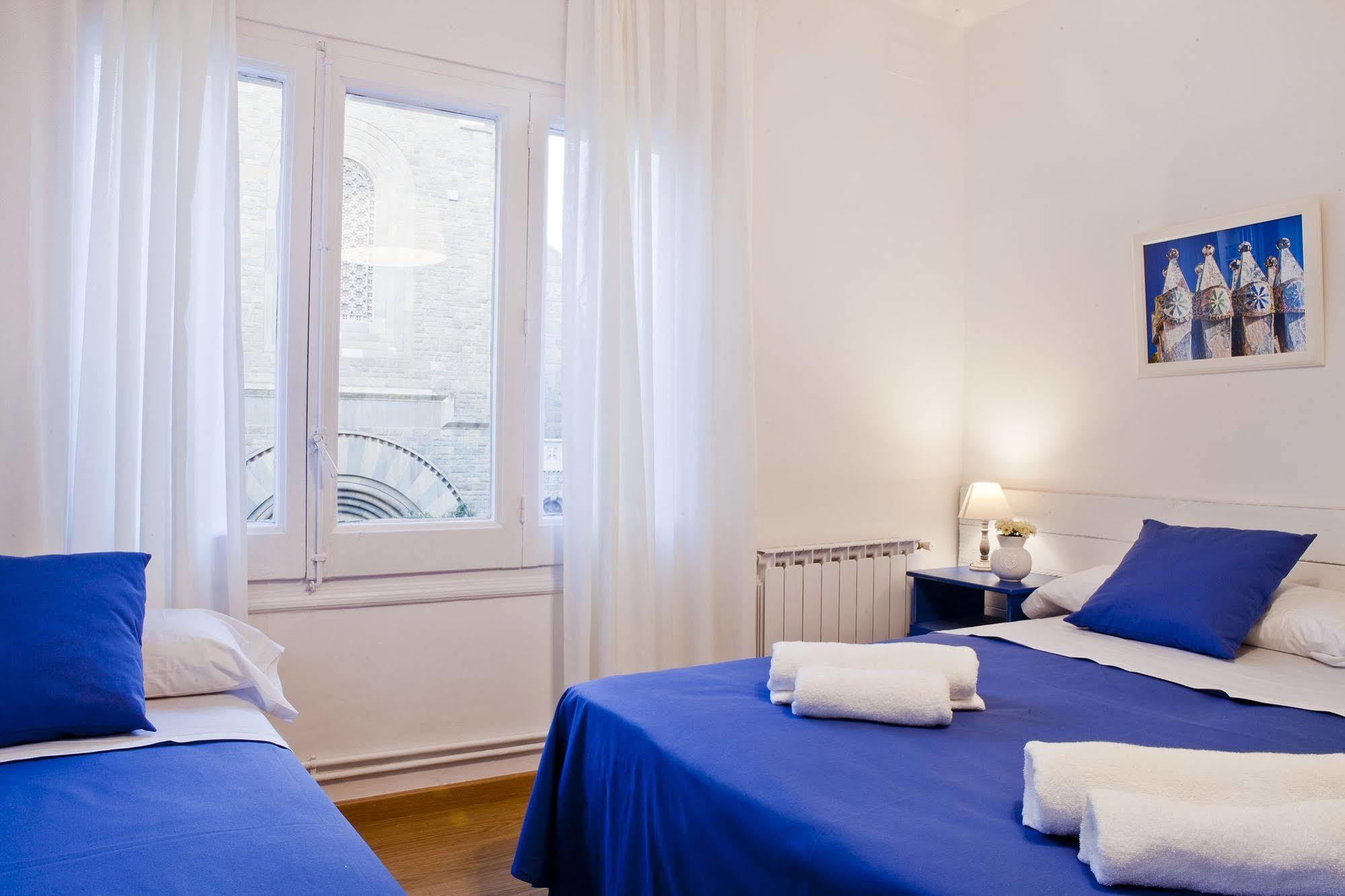 Bed and breakfast Blue 2*