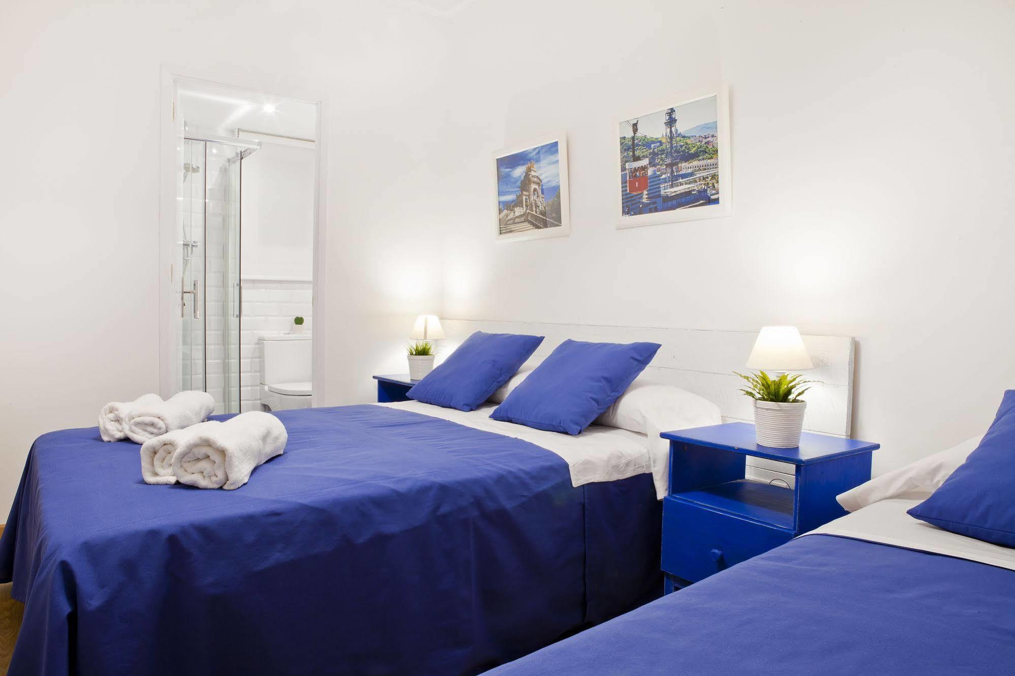 Bed and breakfast Blue