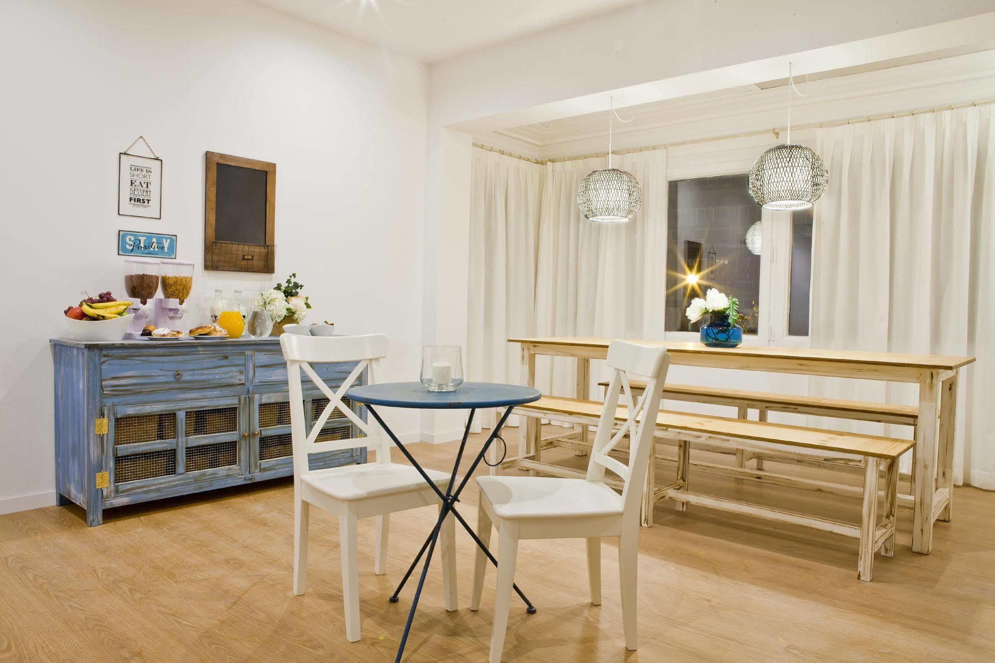 Blue Bed and breakfast 2*