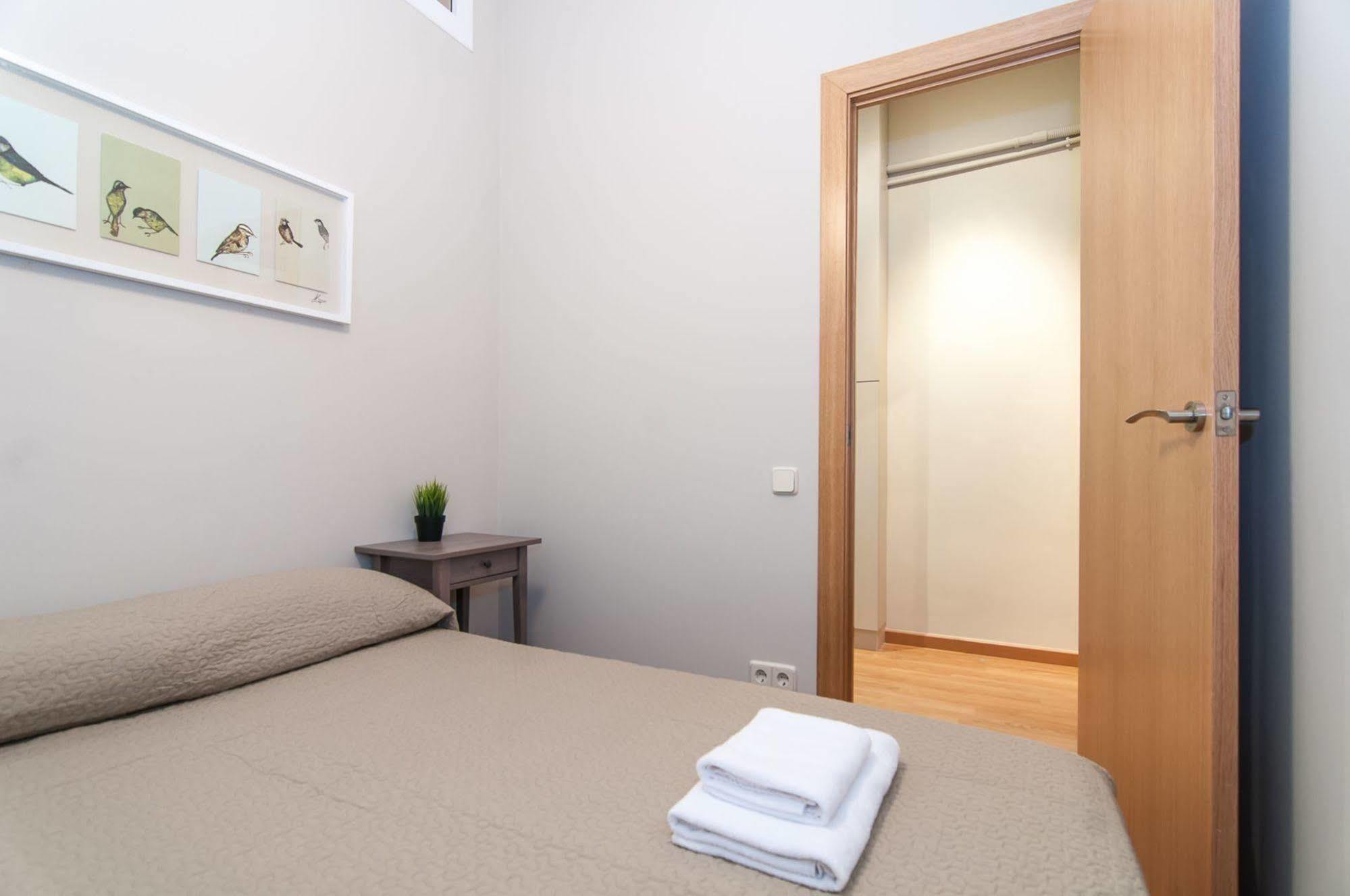 Bbarcelona Sagrada Familia Terrace Flat Apartment *