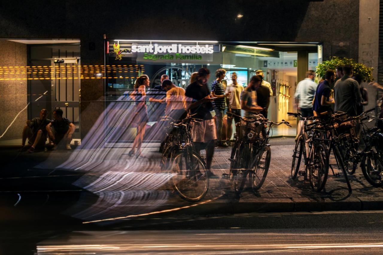 Hostal Sant Jordi Sagrada Familia
