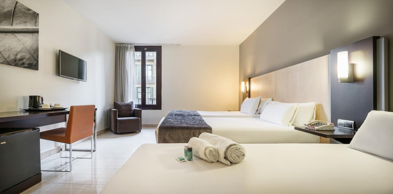 Hotel Ilunion Almirante 4*