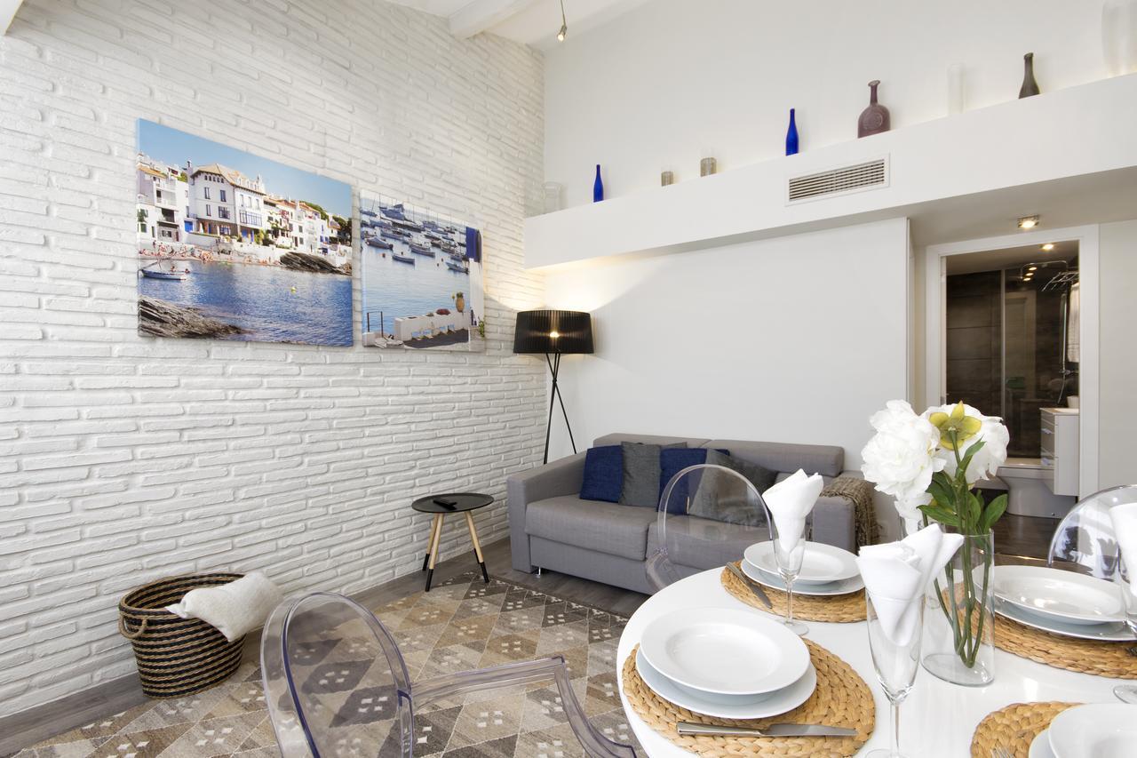 Eixample Building By Mercedes Heritage Apartment *