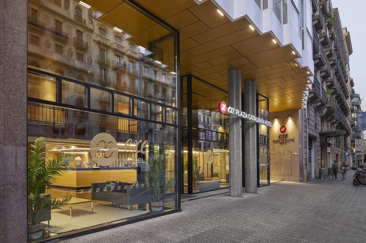Hotel Exe Plaza Catalunya 4*