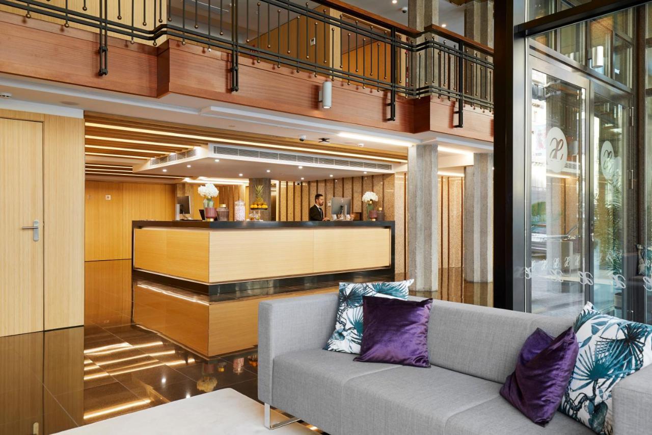 Exe Plaza Catalunya 4*