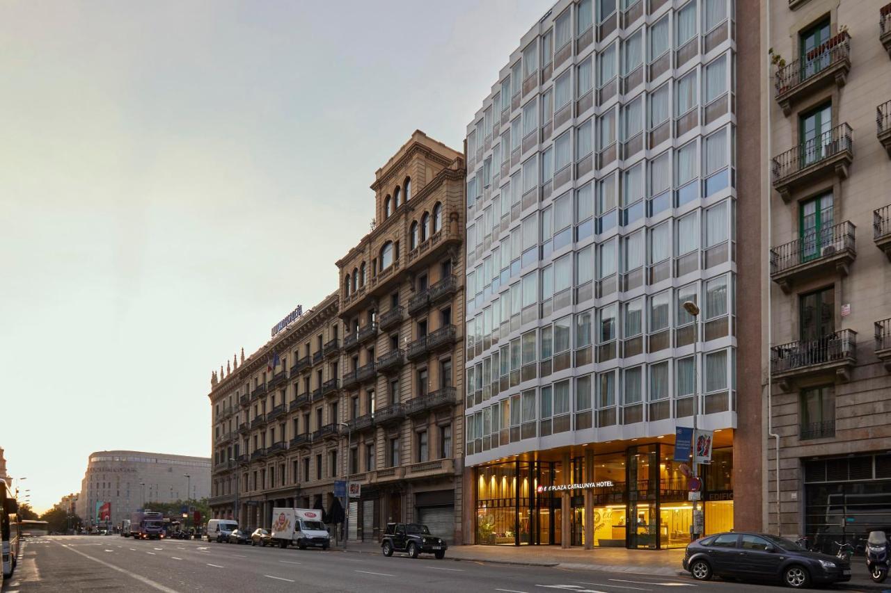 Exe Plaza Catalunya 4*
