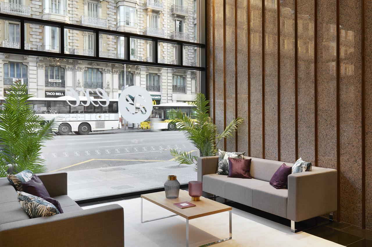 Hotel Exe Plaza Catalunya Barcelona