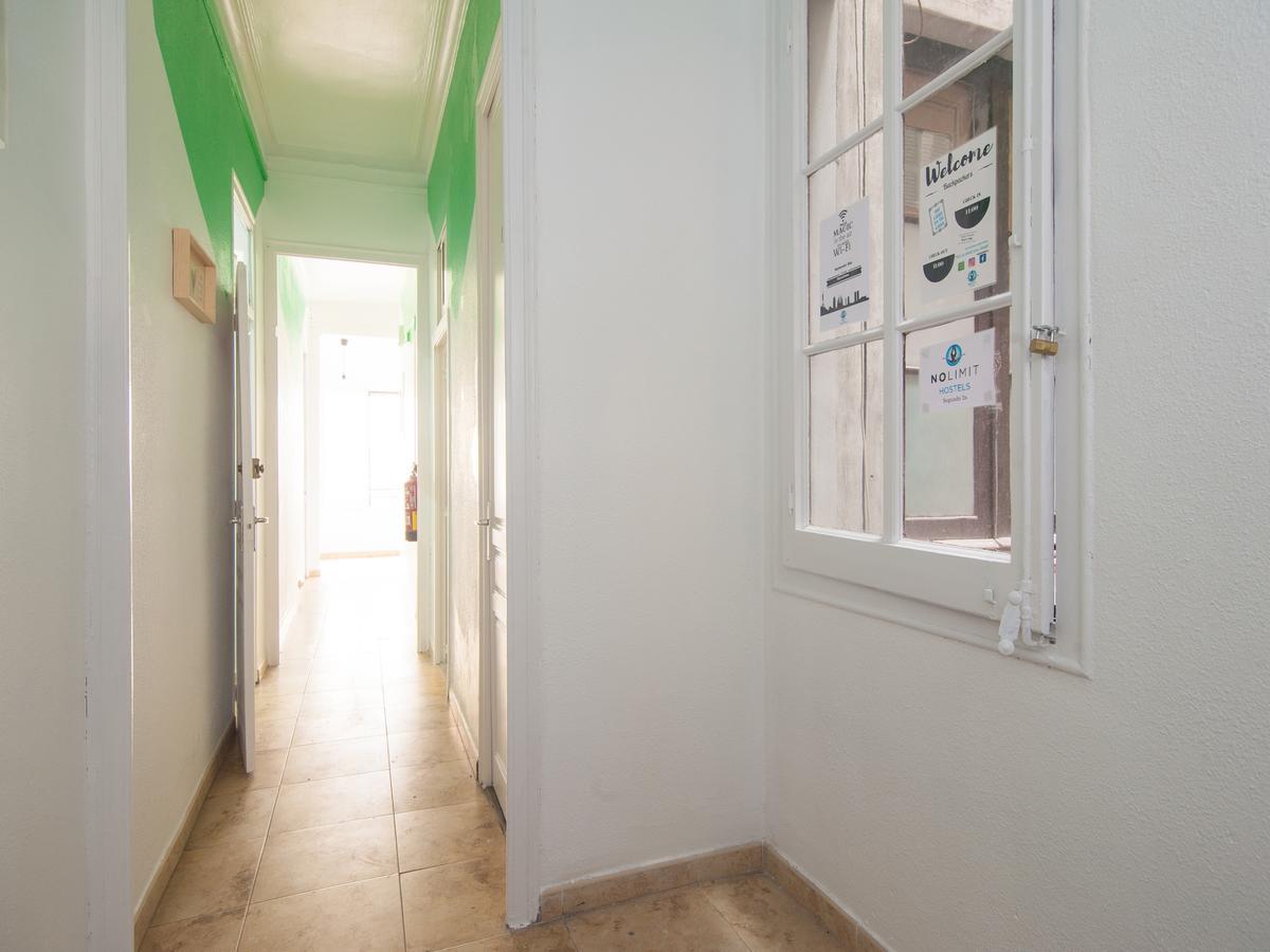 Hostal No Limit Sagrada Familia Barcelona