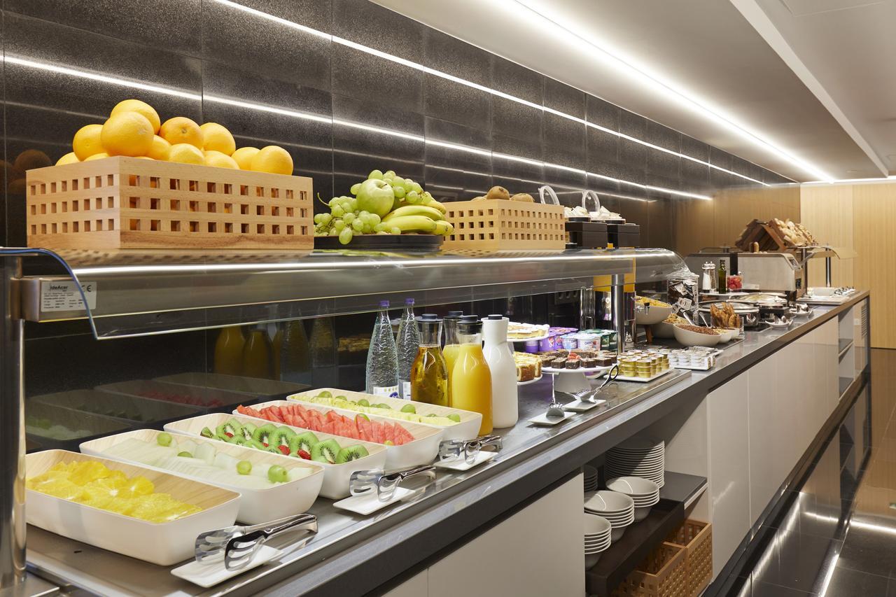 Hotel Exe Plaza Catalunya Barcelona