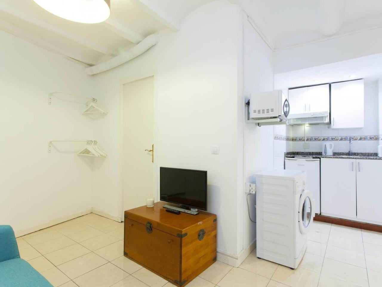 Apartamento Studio Mozart Center Barcelona
