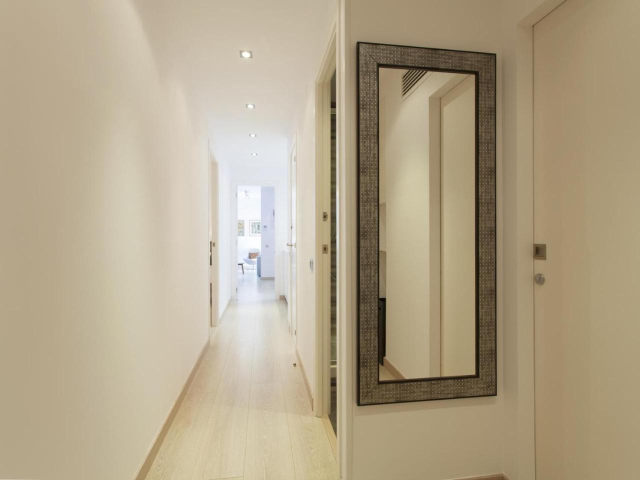 Apartamento Corsega *