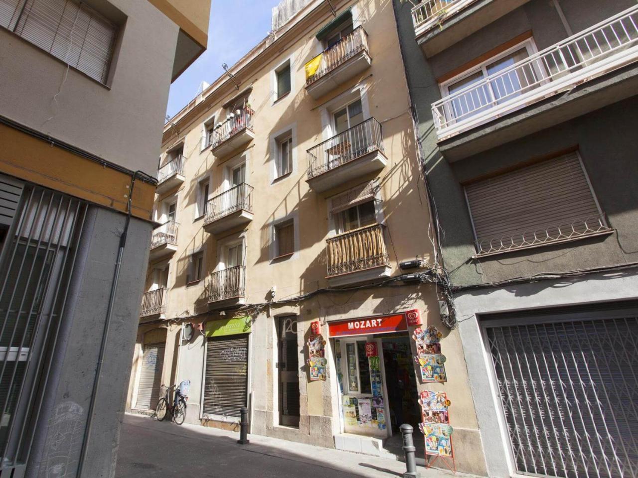 Apartamento Studio Mozart Center Barcelona
