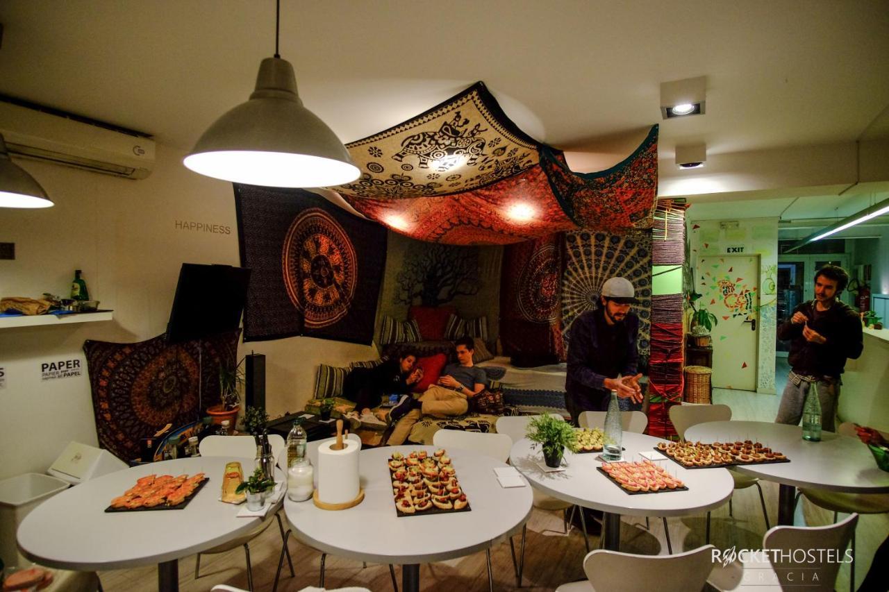 Hostal Rocket Gracia Barcelona
