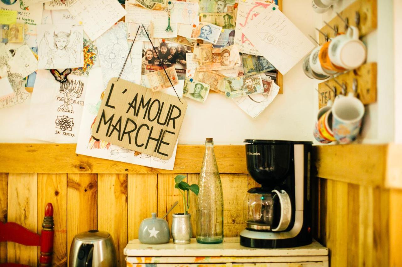 Rocket Gracia Hostal Barcelona