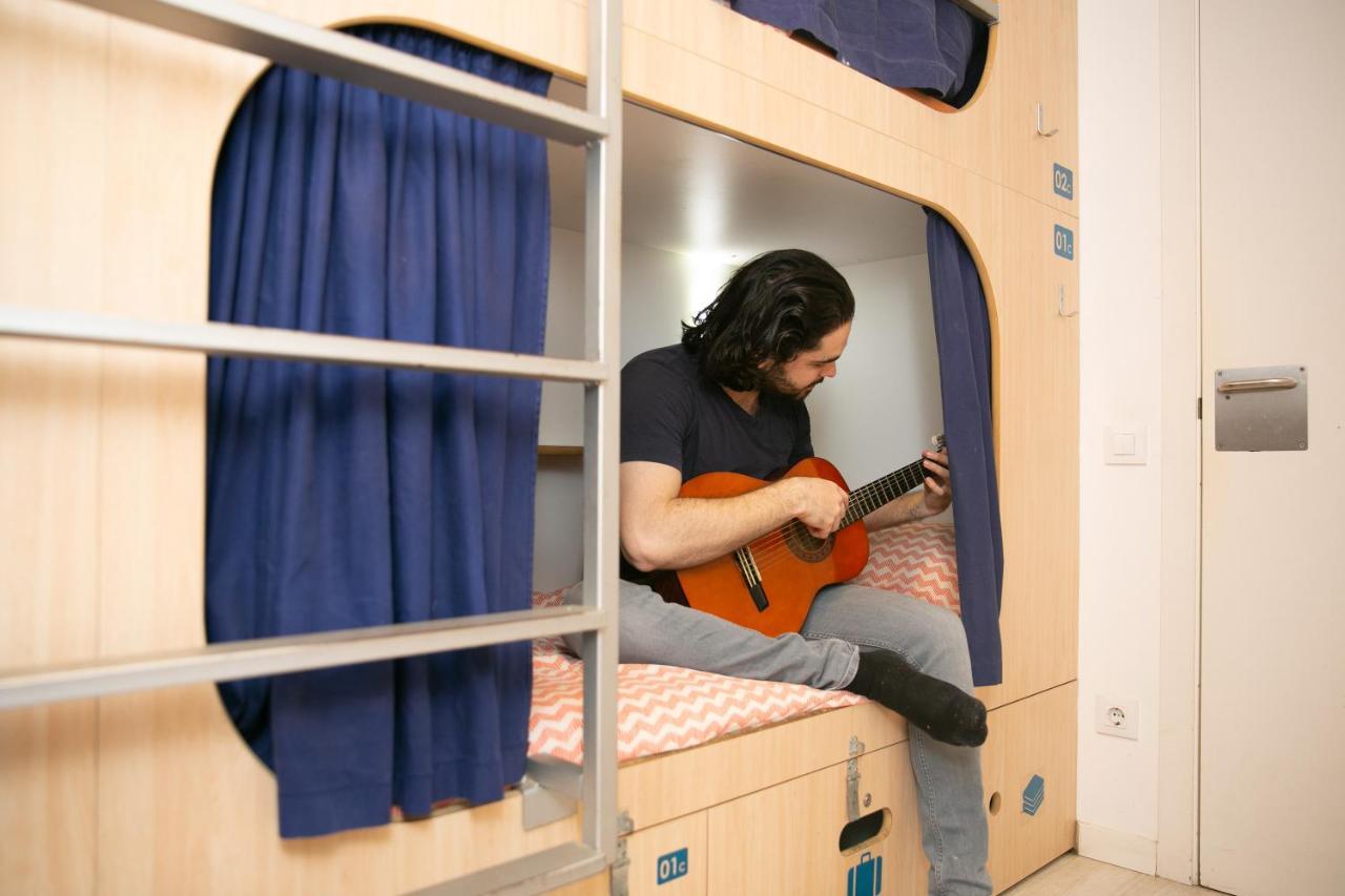 Hostal Rocket Gracia Barcelona