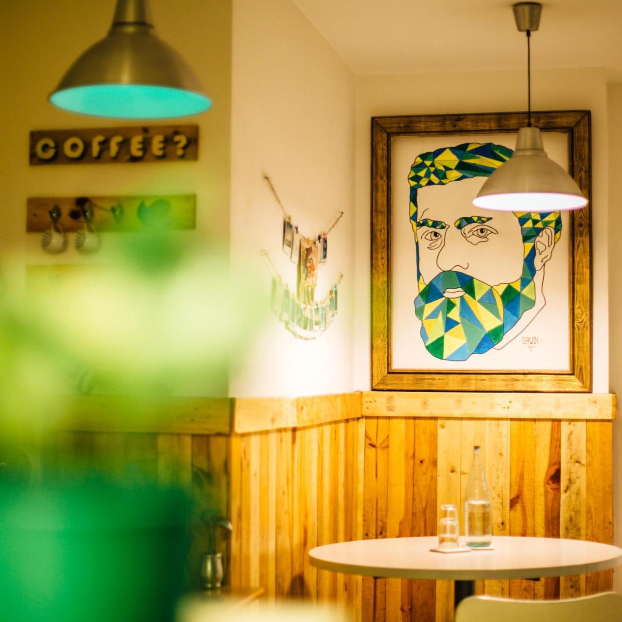 Hostal Rocket Gracia