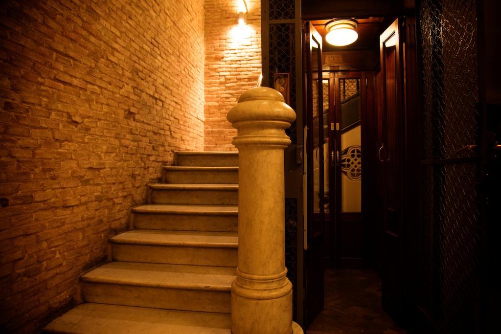 Pensión Central Barcelona