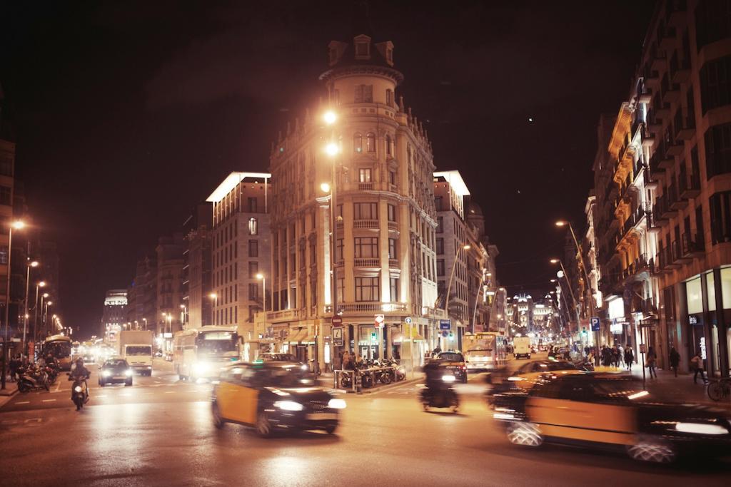 Central Pensión Barcelona