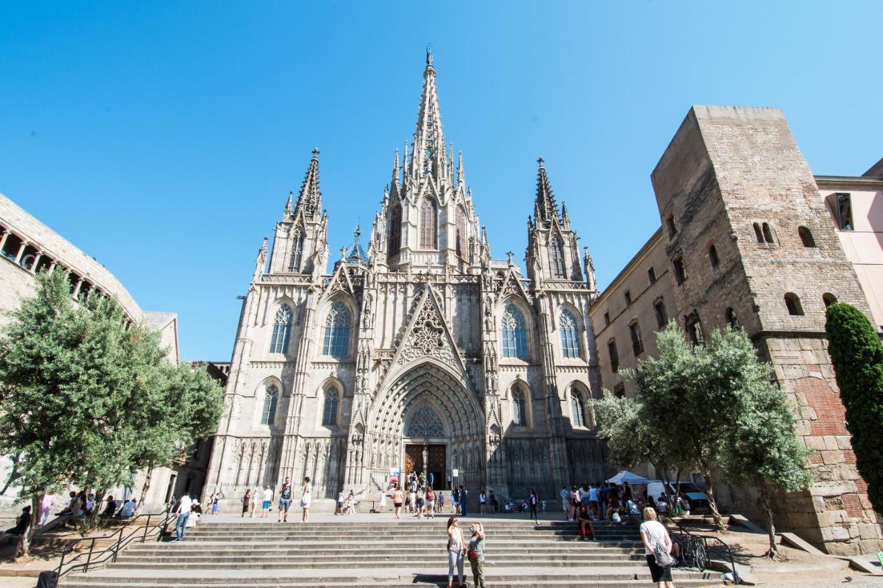Safestay Gothic Barcelona