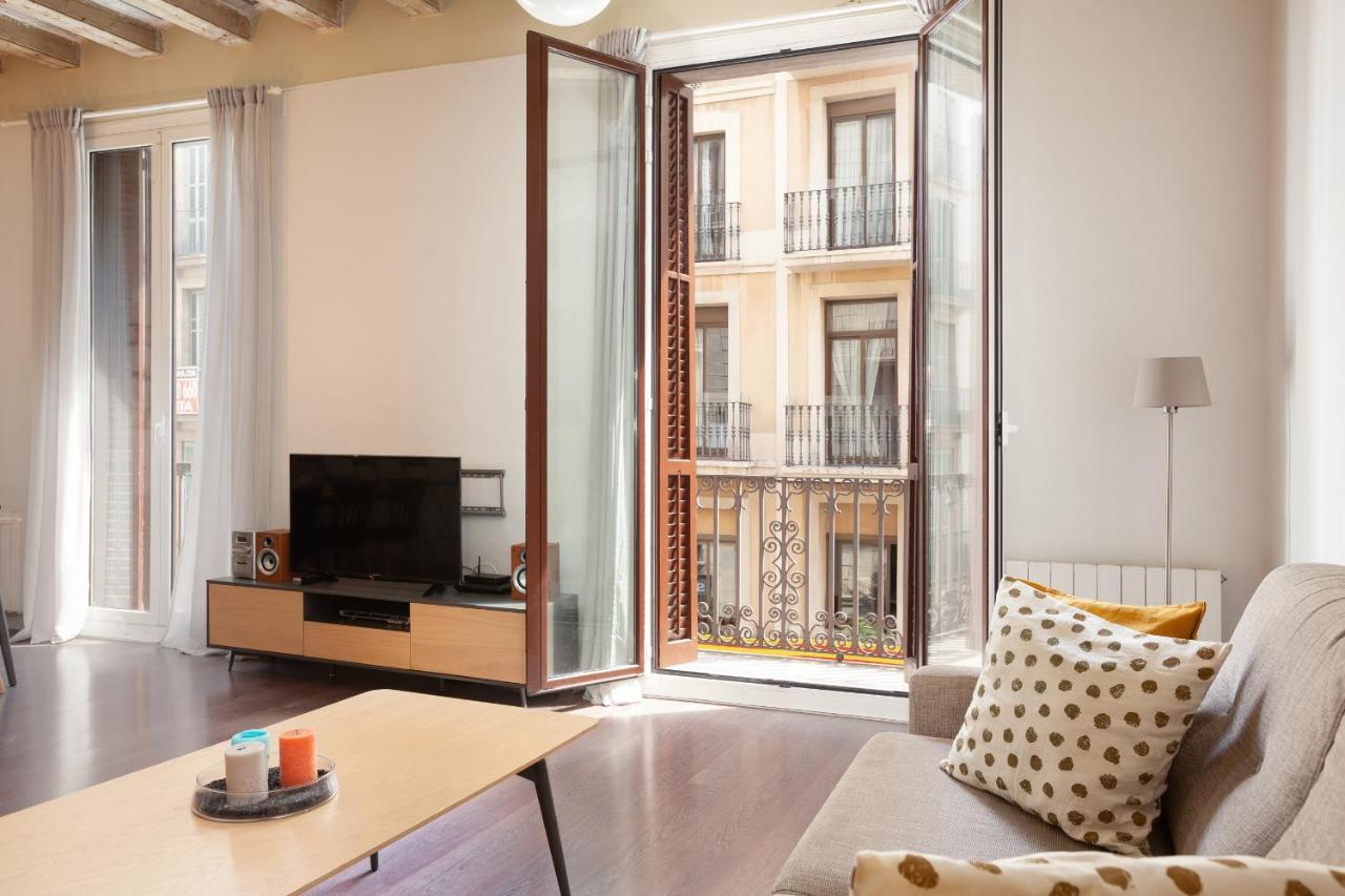 Apartamento Rent Near Plaza De Cataluña Barcelona