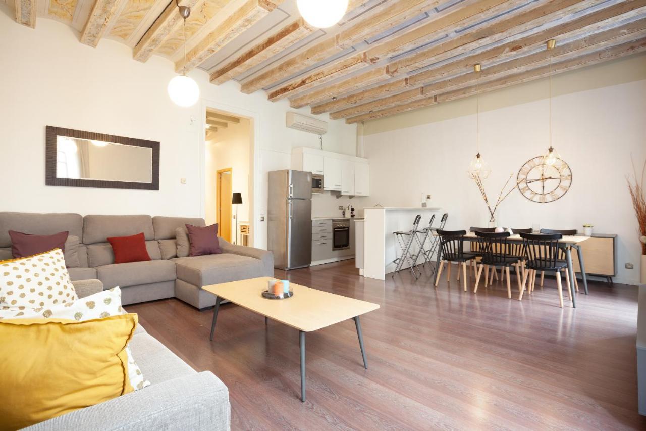Rent Near Plaza De Cataluña Apartamento Barcelona