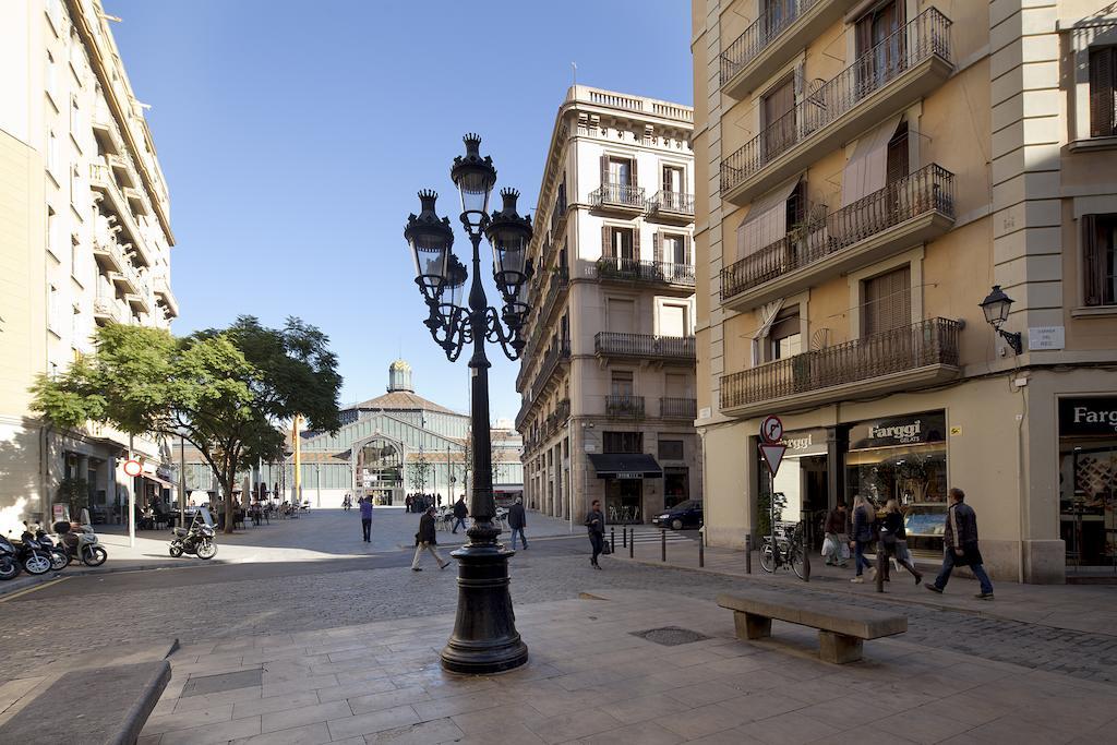 Inside Esparteria *