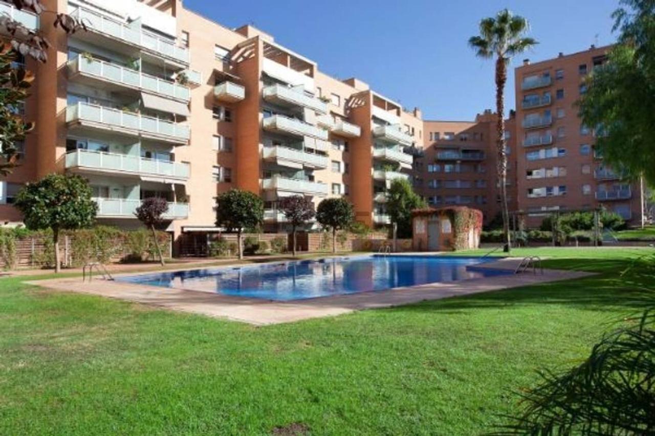 Apartamento Lodging Beach Penthouse Near Center With Pool *