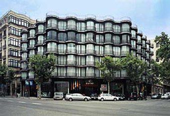 Guitart Grand Passage Hotel Barcelona