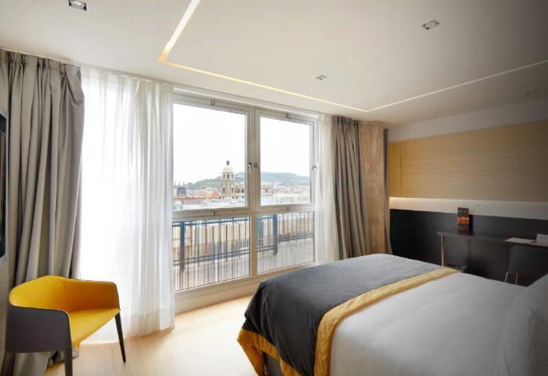 Hotel Exe Plaza Catalunya