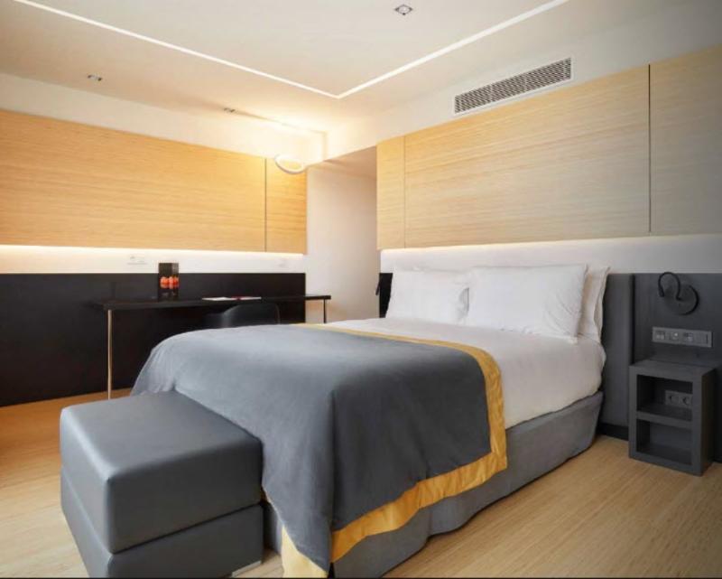 Exe Plaza Catalunya Hotel