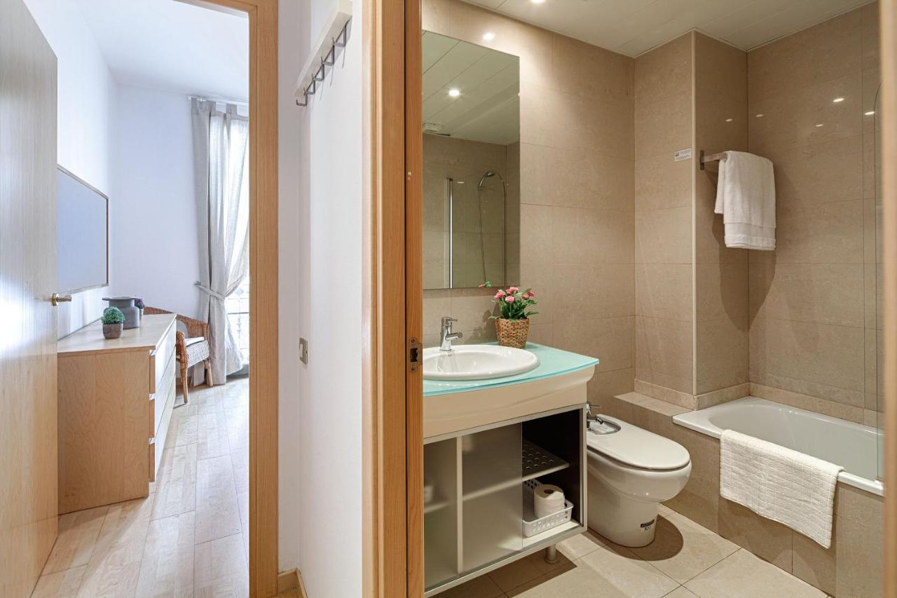 Apartamento Habitat Alibei Barcelona