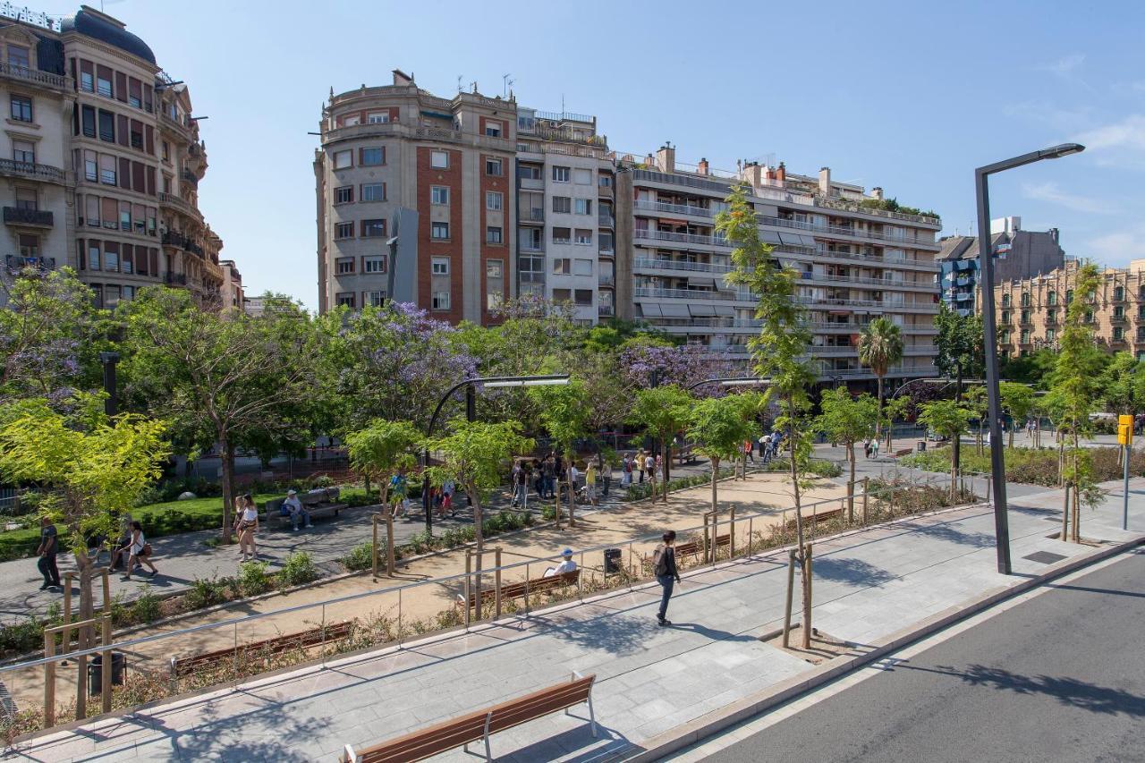 Apartamento Sata Park Guell Area