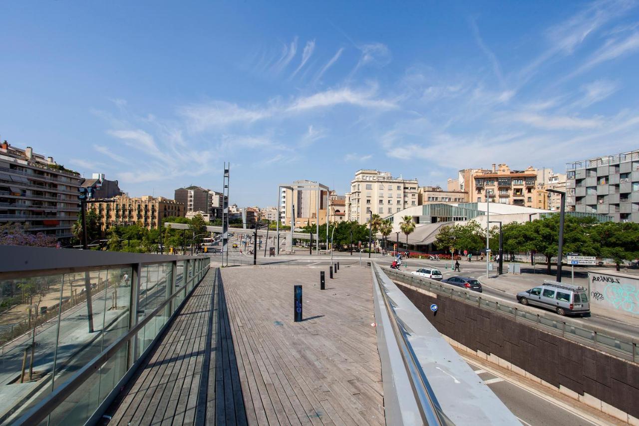 Apartamento Sata Park Guell Area *