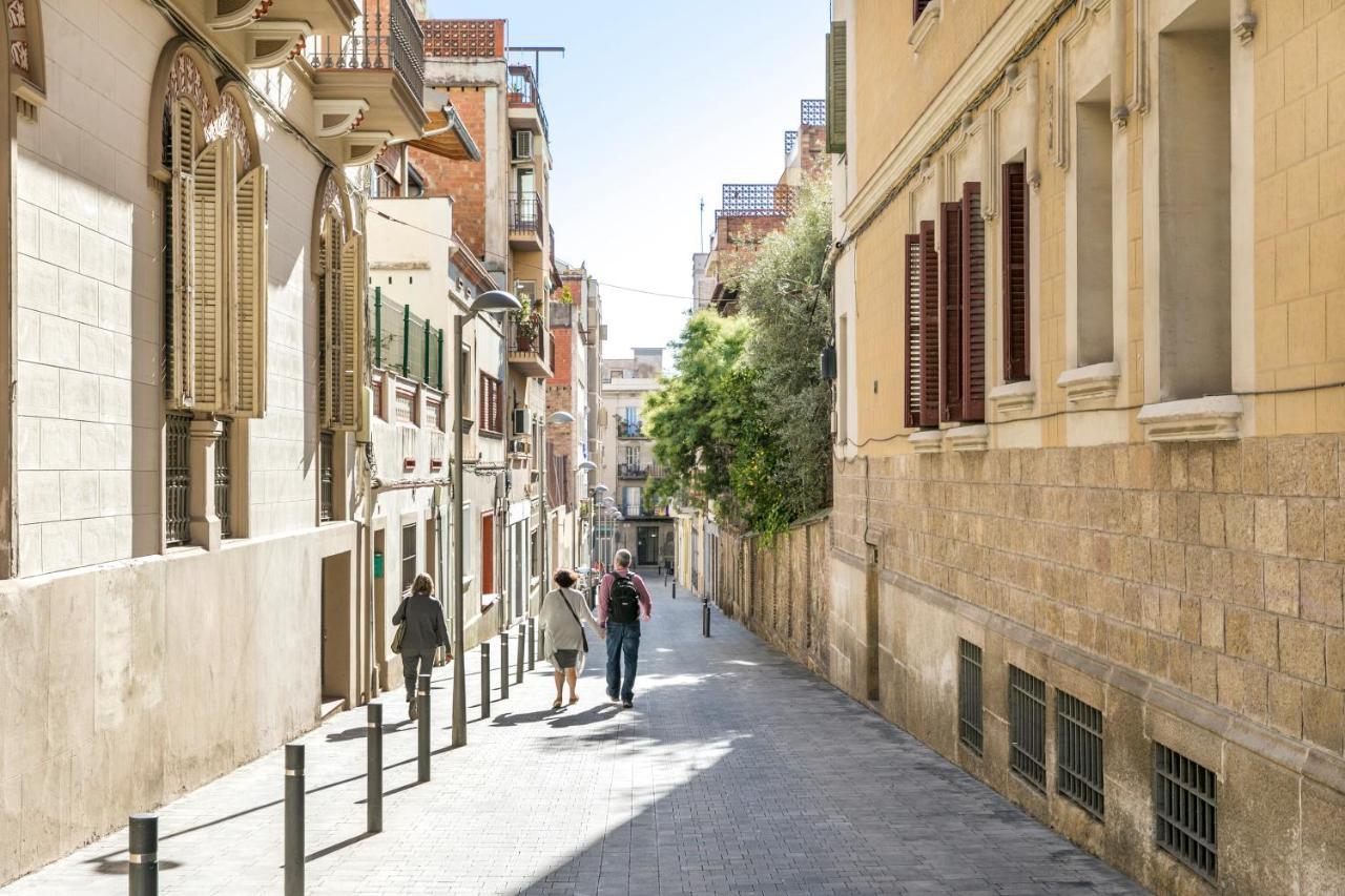 Sata Park Guell Area *