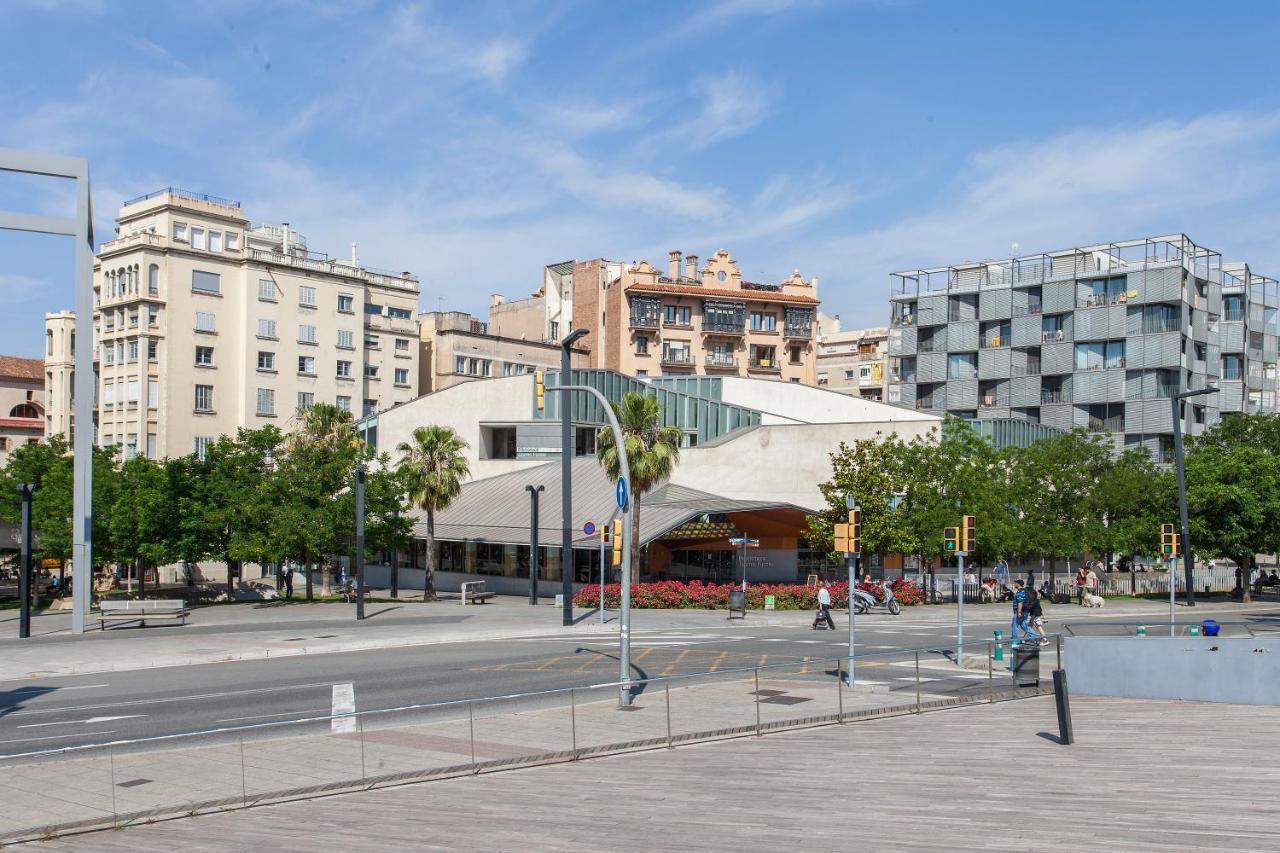 Sata Park Guell Area Apartamento *
