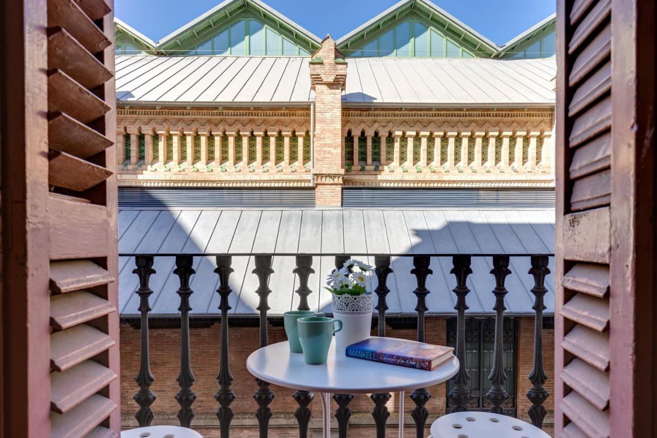 Apartamento Charming&convenient Near Plaza Espanya *