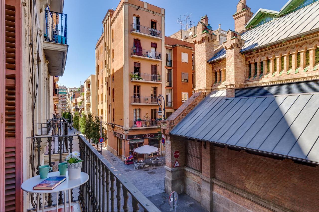 Apartamento Charming&convenient Near Plaza Espanya Barcelona